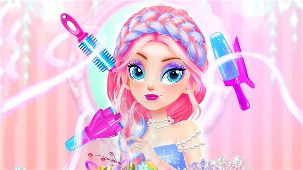 梦幻沙龙美容院