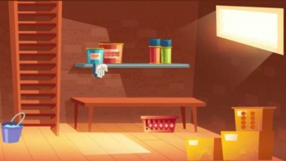 逃离游戏神秘城市