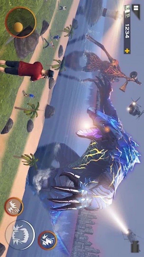 城市毁灭破坏模拟器