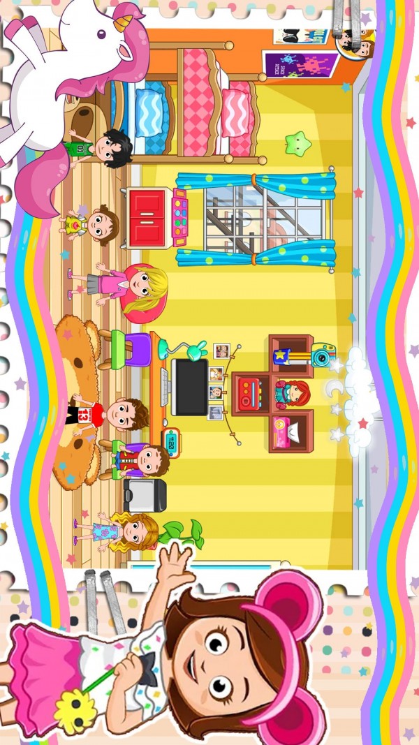 樱花我的小镇米加