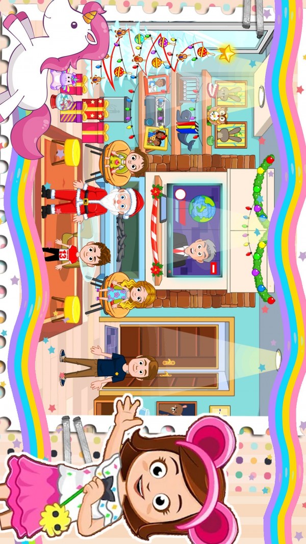 樱花我的小镇米加