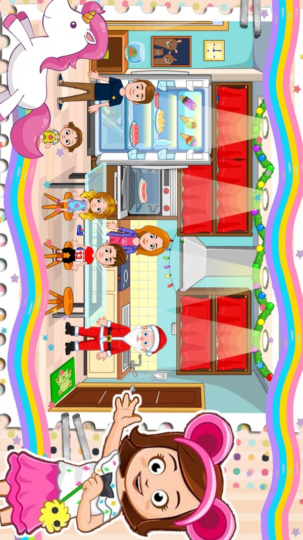 樱花我的小镇米加