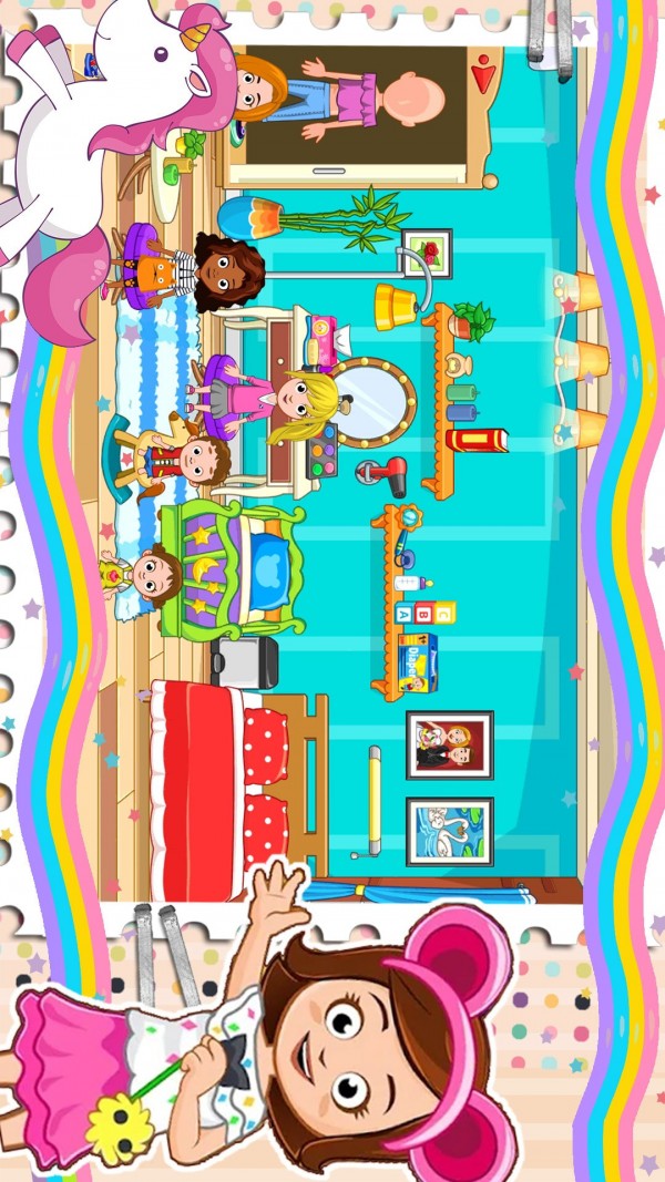 樱花我的小镇米加