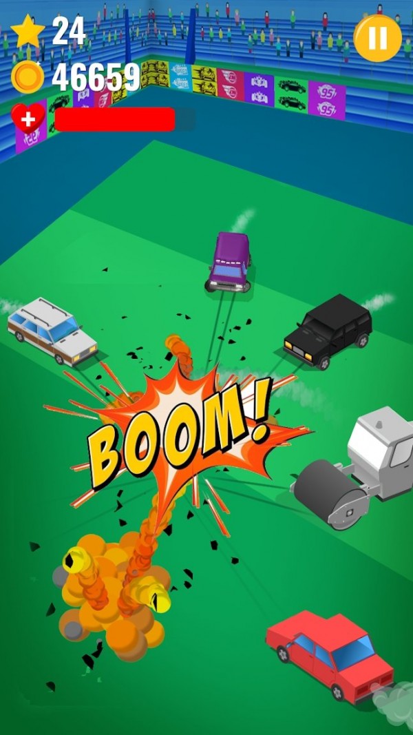 漂移赛车竞技场