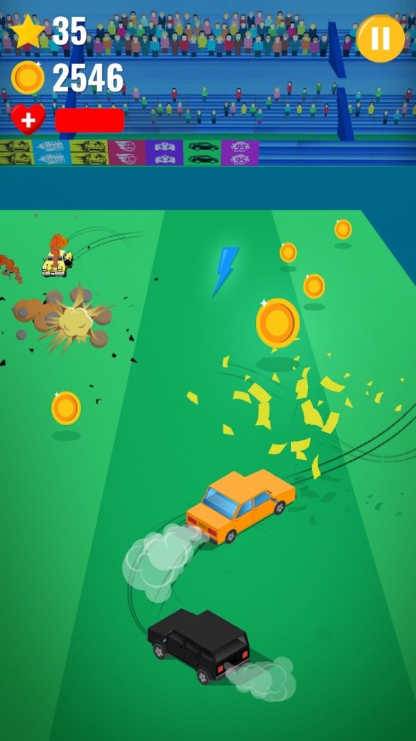 漂移赛车竞技场