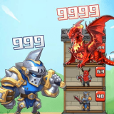 雷霆大战魔幻爬塔