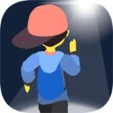 灯光跑者3D