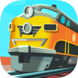 空闲火车铁路大亨