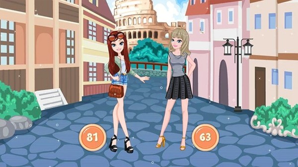 安娜公主爱换装