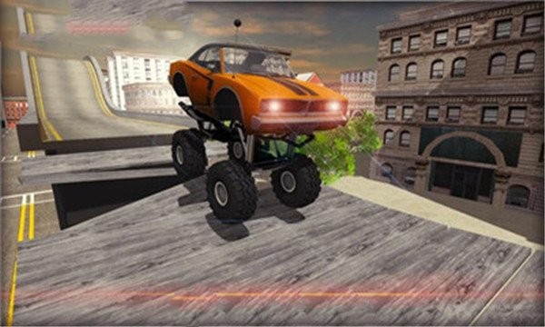越野MMX爬山模拟器