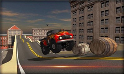 越野MMX爬山模拟器