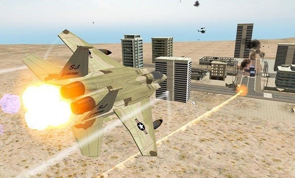 制空权喷气式战斗机