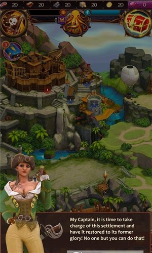 海盗风帆暴风雨战争