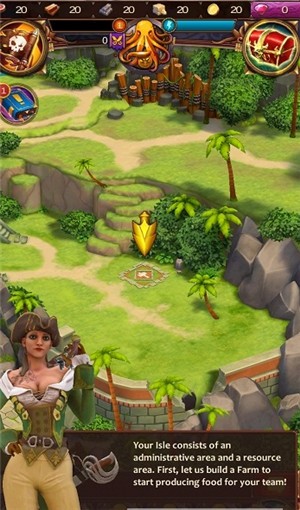 海盗风帆暴风雨战争