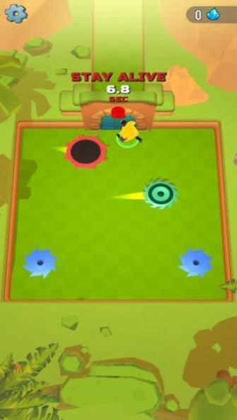 锯英雄街机探索