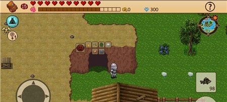 生存RPG开放世界