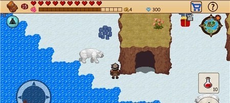 生存RPG开放世界