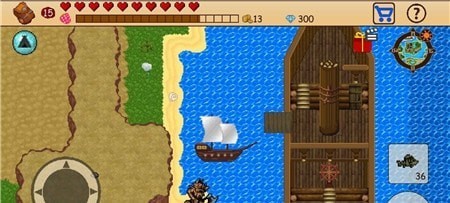 生存RPG开放世界