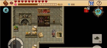 生存RPG开放世界