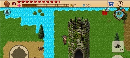 生存RPG开放世界