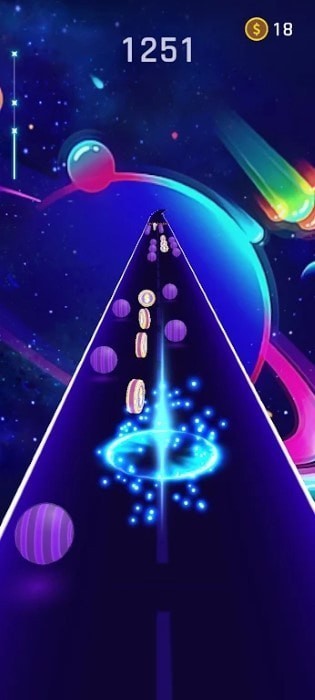 安全违规跳舞之路