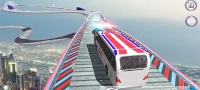 不可能的警车驾驶