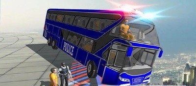 不可能的警车驾驶