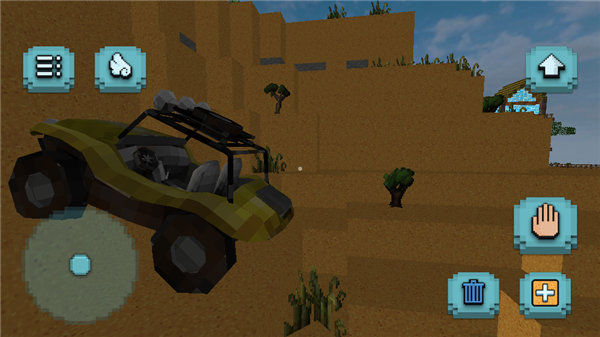 像素模拟草原狩猎