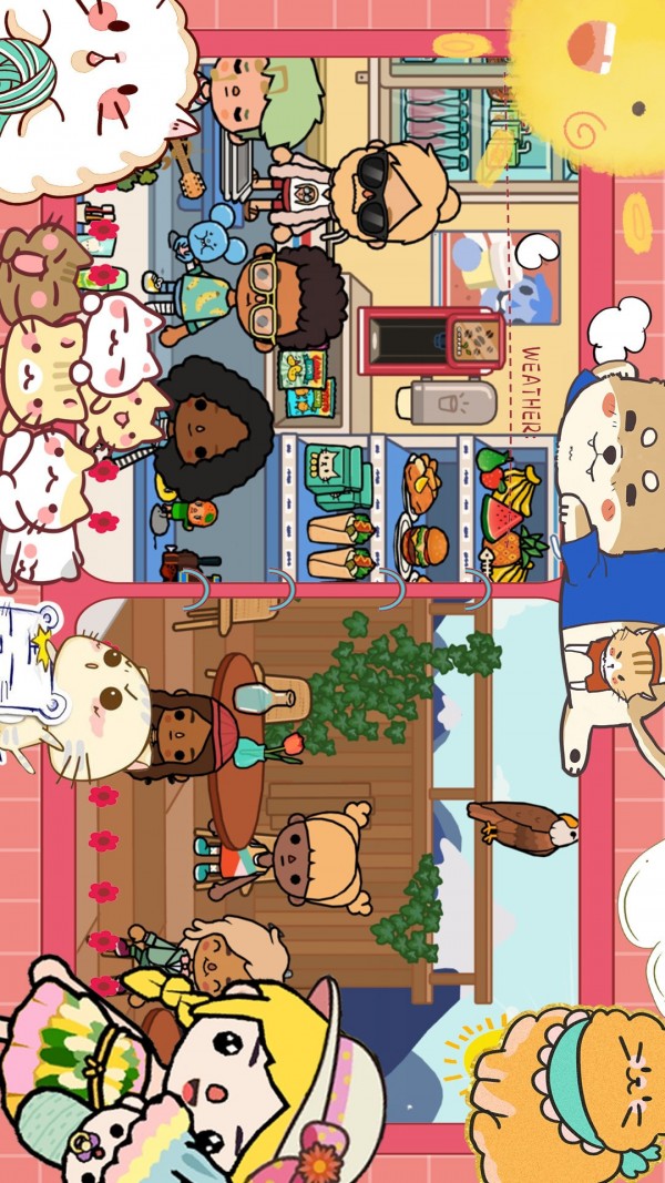 托卡小镇生孩子