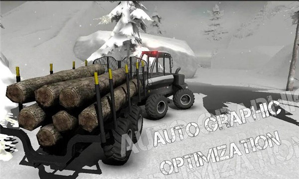 模拟驾驶大卡车3D