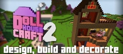 时尚女孩娃娃屋设计