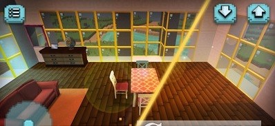 时尚女孩娃娃屋设计