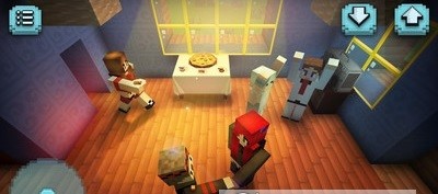 时尚女孩娃娃屋设计