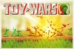 玩具大战二战英雄