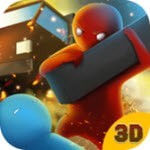 超级英雄摔跤比赛