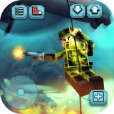 方块坦克车战场