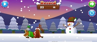 小鹿乔巴换装快跑