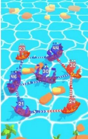 加勒比海盗战略