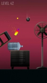 瓶子翻转的挑战