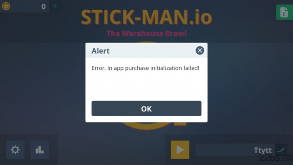 火柴人仓库决斗