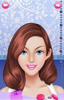 呆萌公主美颜换装