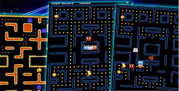 吃豆生存大作战