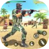 死亡僵尸边境射击