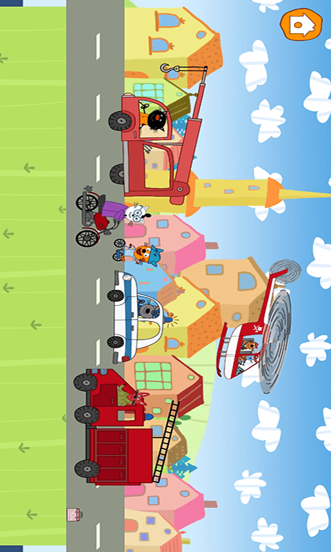 萌宠小镇实习医生