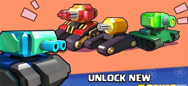 坦克射击生存大战