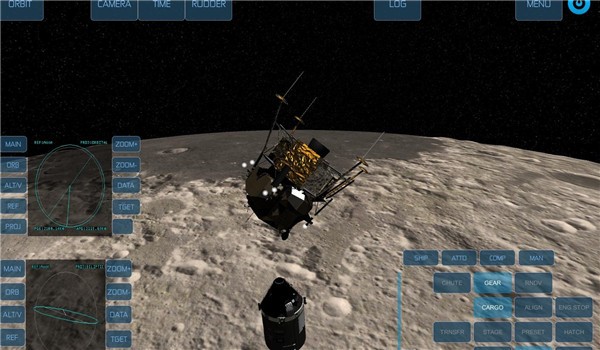 空间环境模拟器