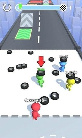 汽车收集大作战