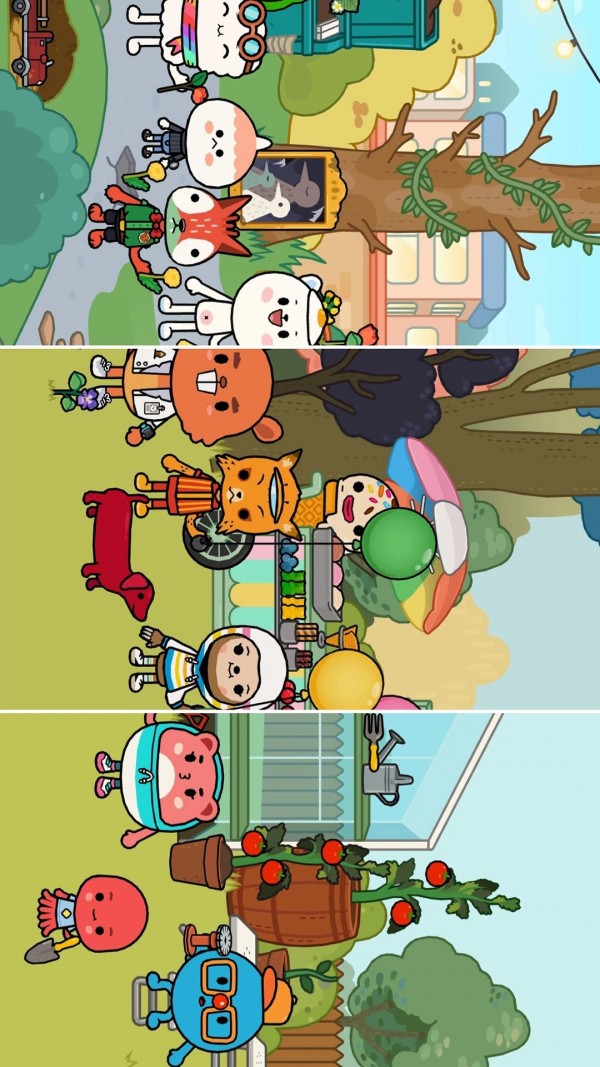 米加飞机场大冒险