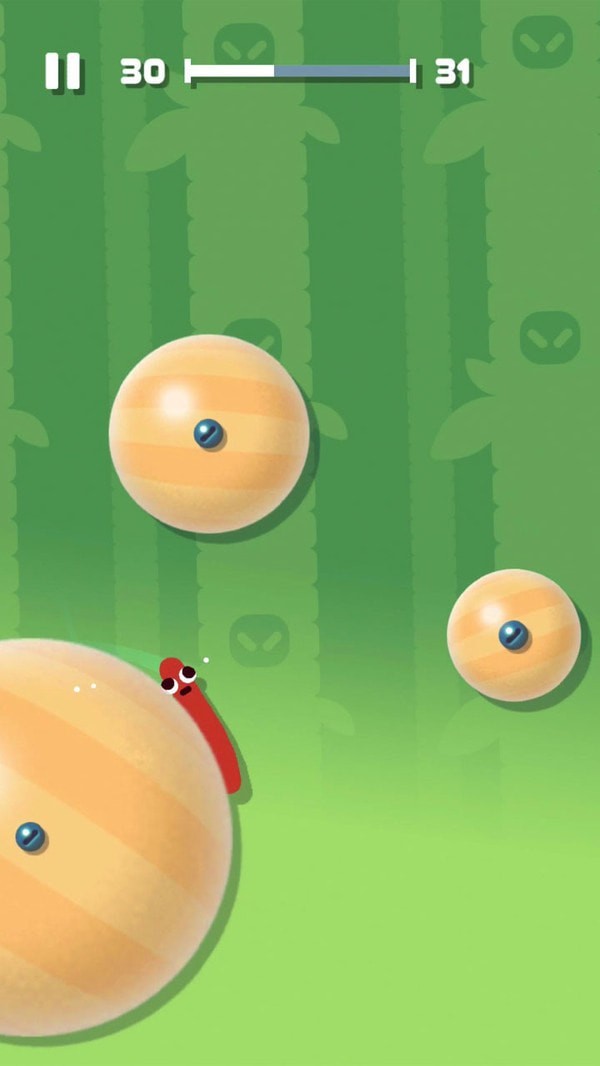 滚动的香肠英文版