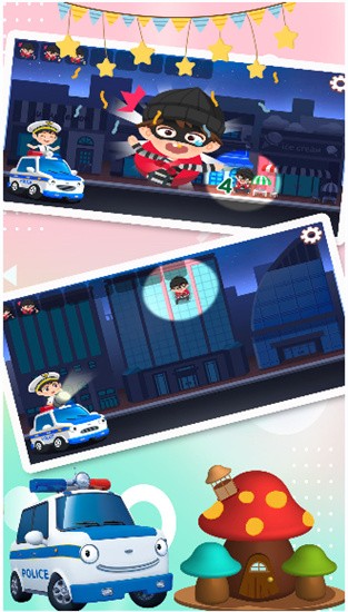 汽车小镇挖掘乐趣